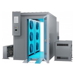 Камера шоковой заморозки POLAIR BCF 80.1.T4inox