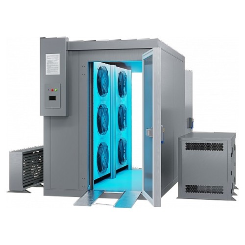 Камера шоковой заморозки POLAIR BCF 80.1.T4inox