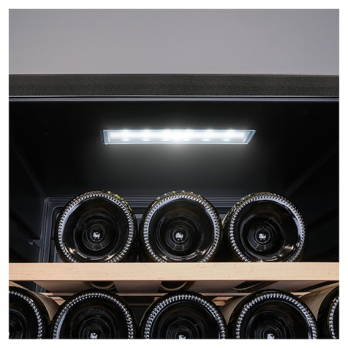 Шкаф винный MEYVEL MV30-KBF1