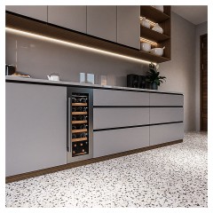 Винный шкаф CASO WineSafe 12 Black