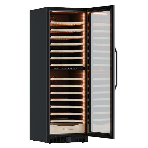 Винный шкаф MEYVEL MV163PRO-KBT2