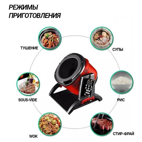 Сковорода электрическая опрокидываемая Kocateq GHT6/2200SF