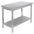 Стол производственный Luxstahl СПУ-14/6