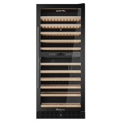 Винный шкаф MEYVEL MV116-KBT2