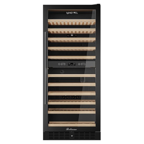 Винный шкаф MEYVEL MV116-KBT2