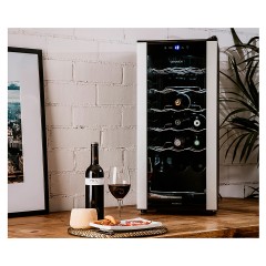 Винный шкаф Taurus Chanson 18