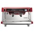 Кофемашина автоматическая Nuova Simonelli Nuova Aurelia VOL XT 2Gr 220V red+PID+high groups+LED+Group Display+Double wall steam wand