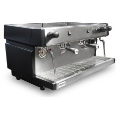 Кофемашина COFFF LIVE 2 GR S Black