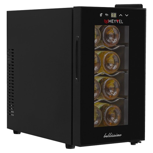 Винный шкаф MEYVEL MV08-TB1