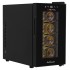 Винный шкаф MEYVEL MV08-TB1