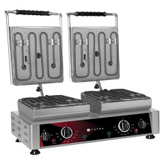 Вафельница Tatra TWI 2 (без рабочих поверхностей)