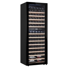 Винный шкаф Libhof Gourmet GMD-83 Slim Black