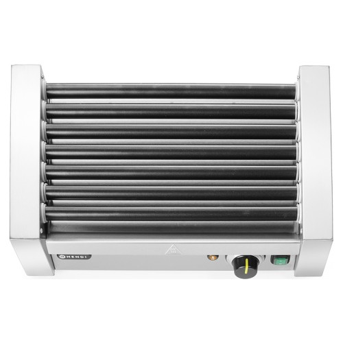 Гриль роликовый HENDI 268506