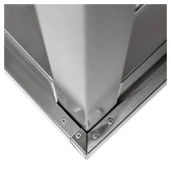 Стол производственный КОБОР СПРБ-120/80/П