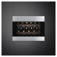 Винный шкаф SMEG CVI321X3