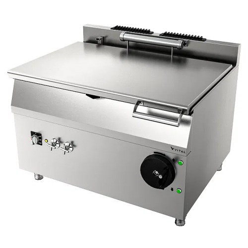 Сковорода опрокидывающаяся VITAL PRO-EDT90120M