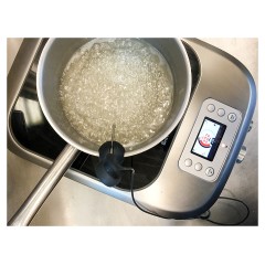 Плита индукционная комбинированная SMART INDUCTION K94-3PKN (с грилем)