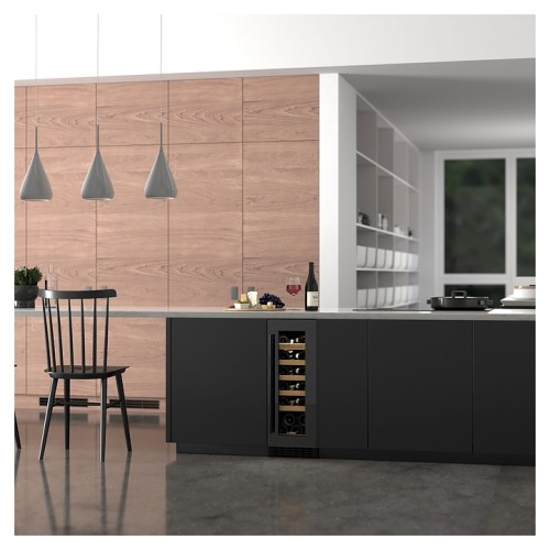 Винный шкаф Libhof Connoisseur CX-19 Black