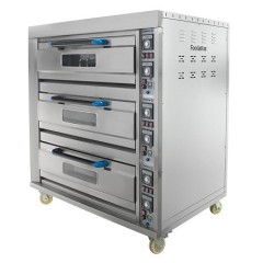 Печь хлебопекарная Foodatlas HEO-36