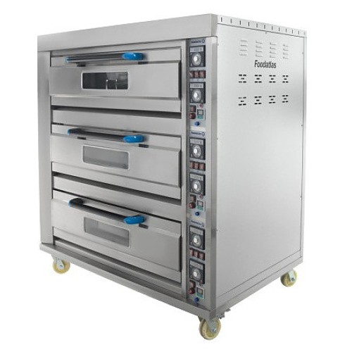 Печь хлебопекарная Foodatlas HEO-36