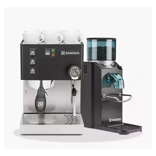 Кофемолка Rancilio Rocky SD Black