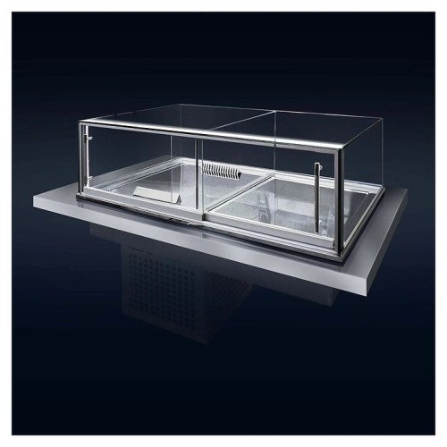 Витрина кондитерская Finist Glassier Combo GC-3