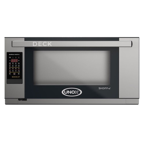 UNOX Печь подовая XEKDT-01EU-S