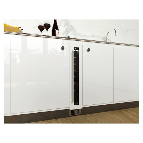 Винный шкаф Libhof Connoisseur CX-9 White