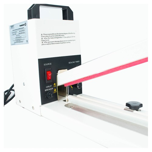 Запайщик пакетов Foodatlas 600HI