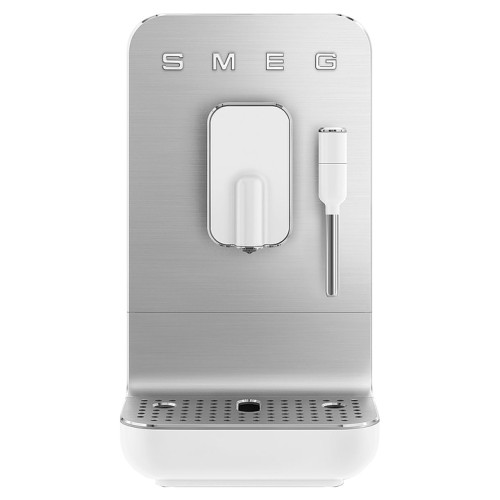 Кофемашина SMEG BCC12WHMEU