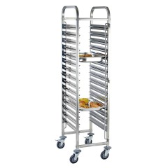 Тележка-шпилька для гастроемкостей VIATTO RT1115