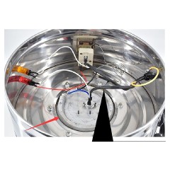 Кипятильник Crazy Pan CP-WBH35