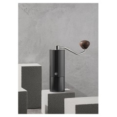 Кофемолка механическая ZeroHero Z3 серая