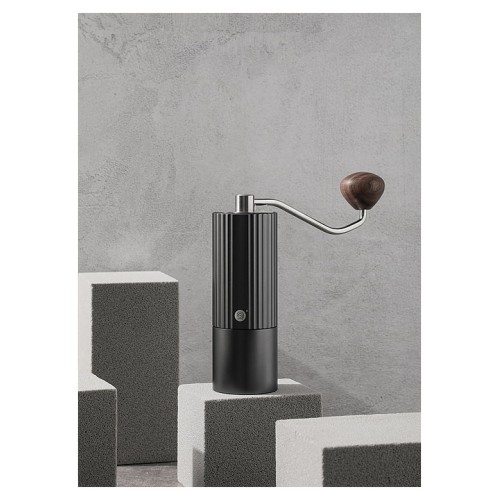 Кофемолка механическая ZeroHero Z3 серая