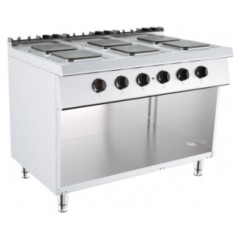 Плита электрическая KUSINA G7K201E-K-W