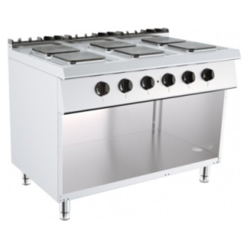 Плита электрическая KUSINA G7K201E-K-W