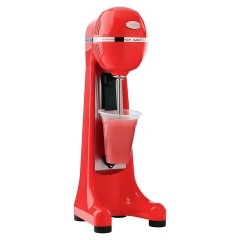 Миксер для молочных коктейлей JOHNY AK/2-2T PR ECO красный
