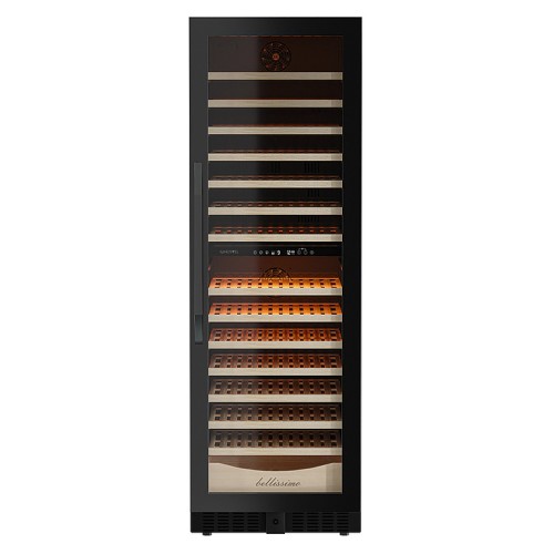 Винный шкаф MEYVEL MV163PRO-KBT2