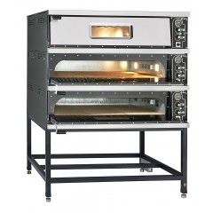 Печь электрическая для пиццы ПЭП-6 без крыши