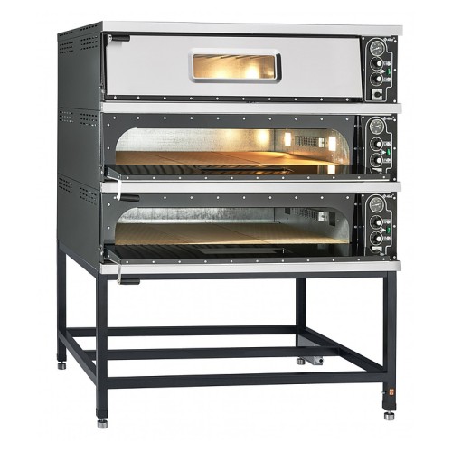 Печь электрическая для пиццы ПЭП-6 без крыши