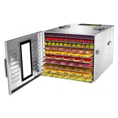 Сушилка для овощей и фруктов Airhot FD-10