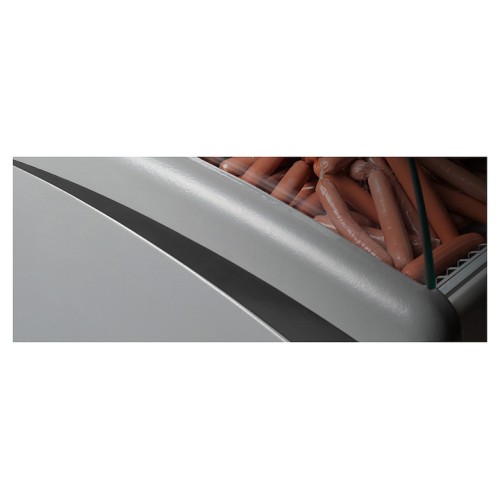 Витрина холодильная CRYSPI Gamma-2 1200 (без боковин)