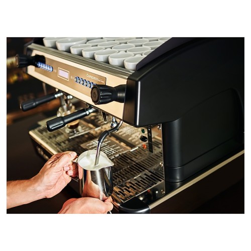 Кофемашина FIAMMA Compass 2 MB TC (FC) Black