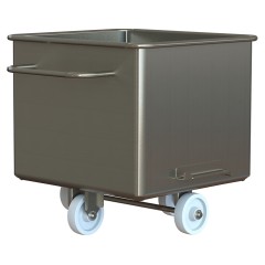 Тележка производственная MetallCart VK89