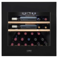 Винный шкаф CASO WineDeluxe E 29