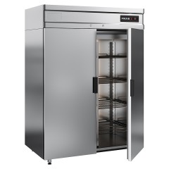 Шкаф морозильный POLAIR CB114-G (R290)