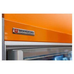 Горка холодильная Brandford Odissey 125