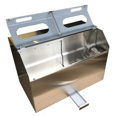 Хлеборезка ИТМ МНХ 5м-1 220В (корпус крашеный)