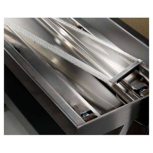 Печь для пиццы Cuppone Michelangelo ML635L/2TS