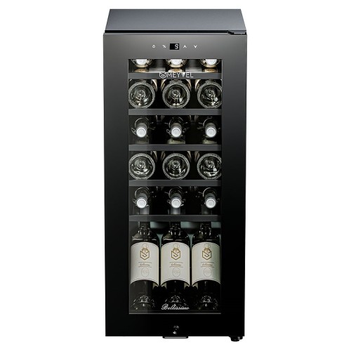 Винный шкаф MEYVEL MV18-KBF1